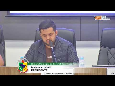 VIGÉSIMA SÉTIMA SESSÃO ORDINÁRIA AOS 28 DIAS DO MÊS DE SETEMBRO DE 2026