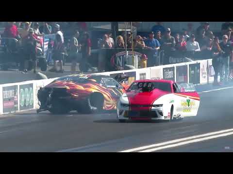 2023 Drag Racing Crash Compilation