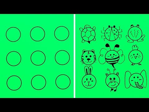 TOMi.digital - Técnicas para dibuja segundo primaria