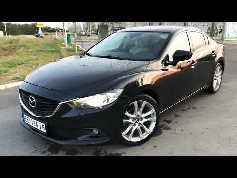 Mazda 6-2.2 /2014god