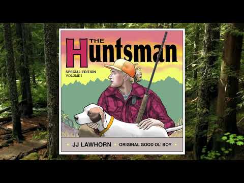 JJ Lawhorn - Honey Hole