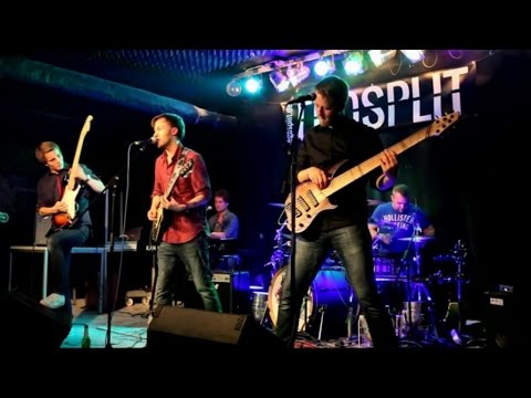 Egosplit - Seconds of Silence (Live)