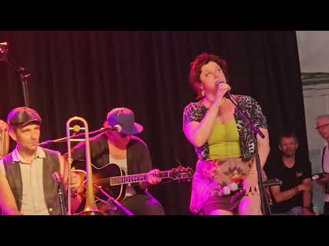 TUBA SKINNY | ERIKA LEWIS  - I'm Blue And Lonesome - live at ENKHUIZEN JAZZ FESTIVAL 2025