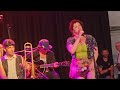TUBA SKINNY ERIKA LEWIS I M Blue And Lonesome Live At ENKHUIZEN JAZZ FESTIVAL 2025