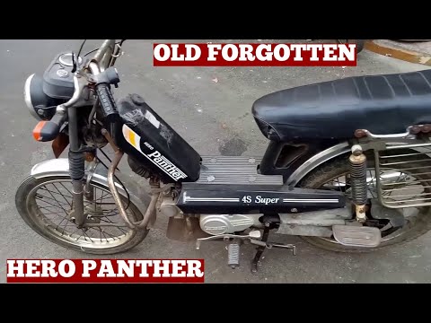 What's So Interesting About What Makes the Hero Panther 4s Moped So Awesome??