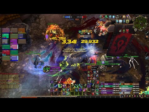 Demon Hunter PvP! - Deepwind Gorge WoW BFA 8.3 Havoc Demon Hunter
