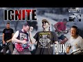 Ignite- Run cover by Chaser/ Fine Dining/ Another Damn Disappointment / Control Objective/Sam Choate