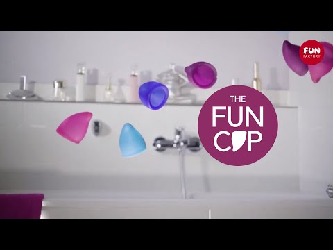 The Fun Cup| Your Menstrual Cup explained