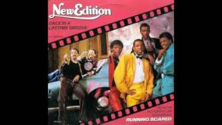 New Edition - Once In A Lifetime Groove - 12&#39;&#39; Mix (1986)