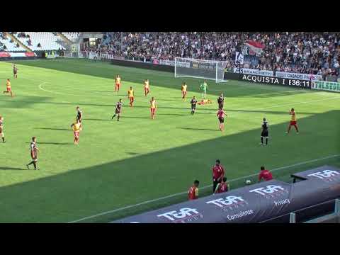 CALCIO: Cesena, due giornate di squalifica per Davide Biondini | VIDEO