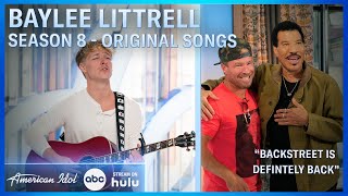 Download lagu Back-To-Back Baylee Littrell Performances on American Idol! mp3 Download lagu Back-To-Back Baylee Littrell Performances on American Idol! mp3