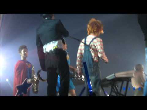 111119 SJ SUPER SHOW 4- NEW BOY BAND