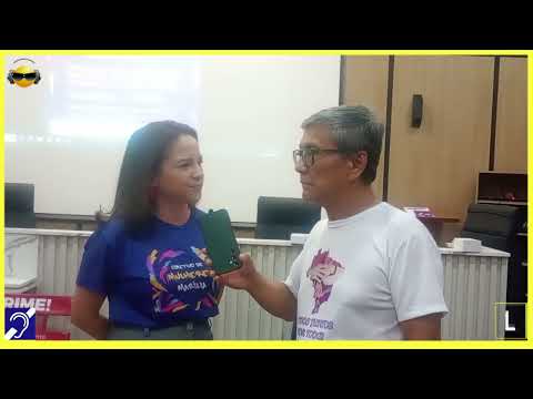 Tv Eduvcativa - Violência contra as Mulheres e Feminicídio em Marília SP Desafios e Atuação 14 de Março de 2.026