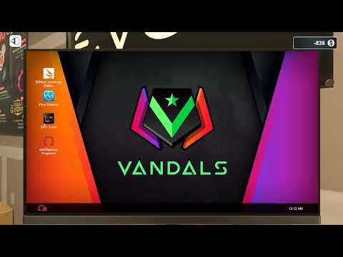 MongoTV_8810 - Mongo Games - PC Building Simulator - Part 7 - Esports - DLC