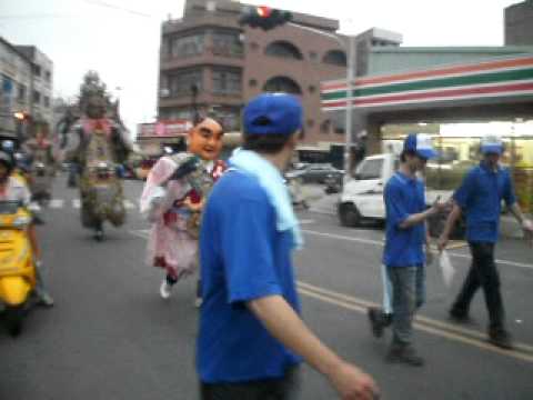 2011年 北港誠心宮 下午繞境 農曆三月十九 北港迎媽祖 - 北港迎媽祖