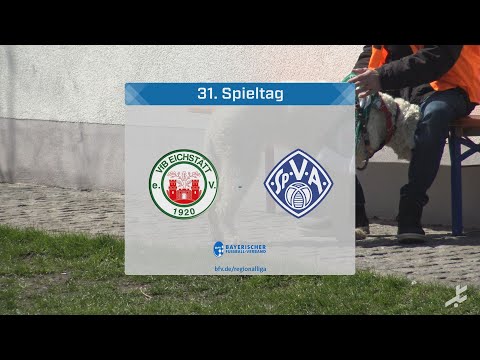 Eichstätter Zittersieg gegen neun Aschaffenburger - Doppelter Platzverweis macht Jochen Seitz sauer