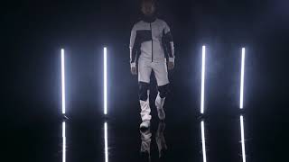 Šortky ARDON®4Xstretch® biele