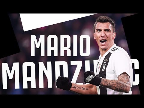 Mario MANDŽUKIĆ 2018/19 - GOAL MACHINE