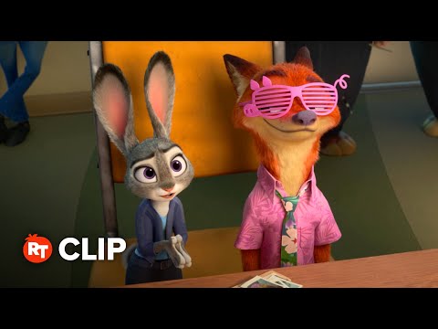 Zootopia 2 Movie Clip - We Were in Pursuit! (2025)