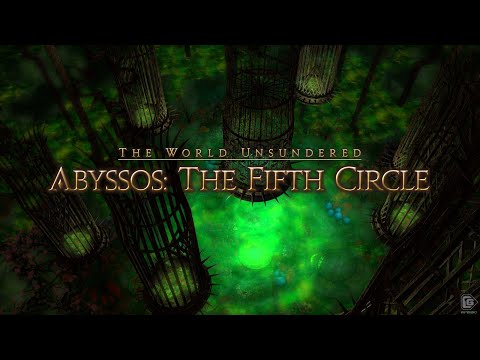 Final Fantasy 14 - Abyssos: The Fifth Circle Raid (Normal)