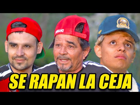 They shave their eyebrows for a chance to win an iPhone 17 😱 | The House of the Cuernudos (episod...