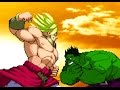 Hulk Vs Broly 2