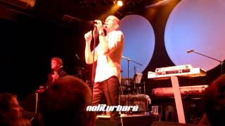 SAGA live in Augsburg 2011, Out Of The Shadows