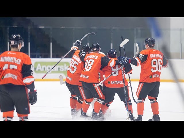 Победа оранжевых!