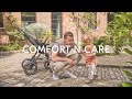 Hauck Buggy Comfort N Care Schwarz