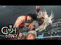 Rhea Ripley Vs Jade Cargill WWE Women S Title Match WWE Clash In Italy 2026 Highlights