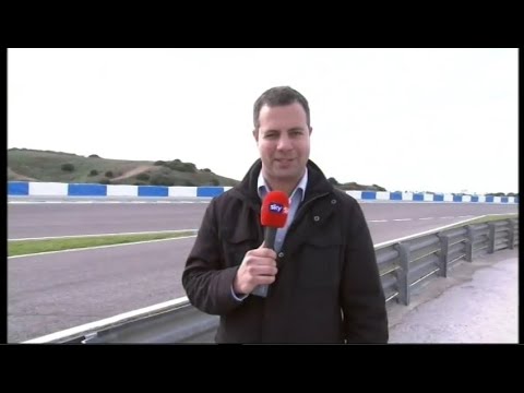 2014 #F1 Pre Season testing - Jerez Test Day 1 (Ted's Notebook)