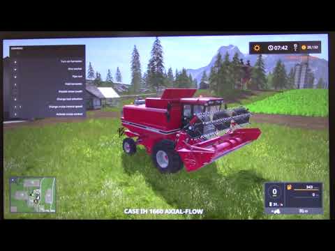 MongoTV_1530 - Del 23 - DANSK - Farming Simulator 17 - Olsen Farm - Køber En Til Mark