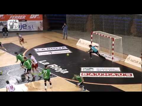 Naturhouse La Rioja - Helvetia Anaitasuna 29 - 27