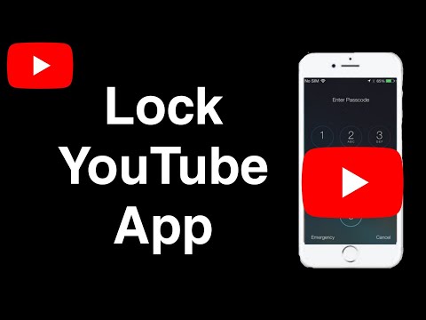 How To Lock YouTube App in Android | How to Lock Youtube App Using a Pattern Lock