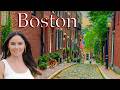 Boston Tour The City That Build America