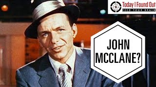 That Time a 73 Year Old Frank Sinatra was Offered the Leading Role in Die Hard