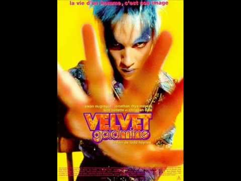 Velvet Goldmine Soundtrack - Hot One (Shudder To Think)