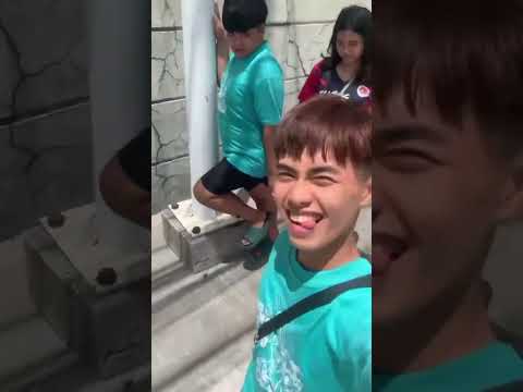 MINI VLOG 8, Kuhain natin jersey