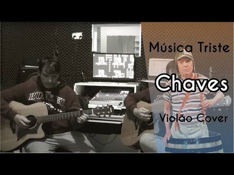 Rick Garcia - Chaves - Musica Triste