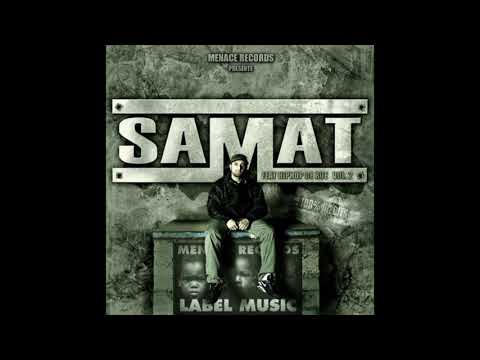 Samat - Des choses à Dire (ft. Dany Boss)