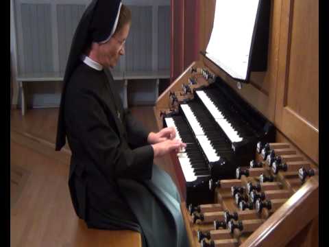 NUN DANKET ALLE GOTT, Sigfrid Karg-Elert, Op  65