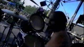 THE MELVINS LIVE AT LALALPALOOZA PERFORMING &quot;REVOLVE&quot; GREAT RARE COPY!!