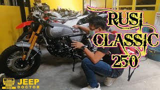 RUSI Classic 250