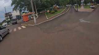 Visitando mais uma cidade do interior 