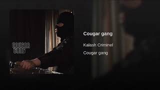 (EXCLU) Kalash Criminel - Cougar Gang ( Clip Officiel)