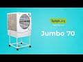 Symphony Jumbo 70 Air Cooler
