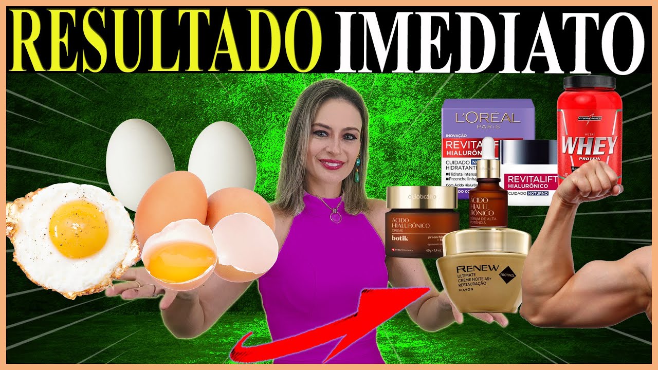 🟢Increases Muscle Mass, Improves Skin and Nails | Egg health benefits