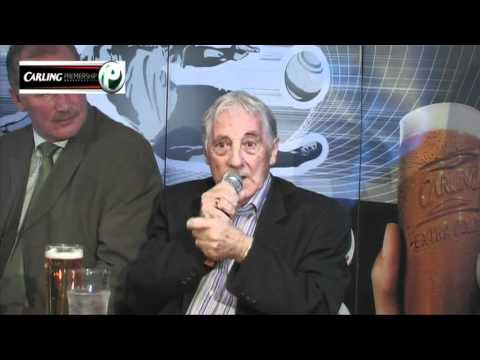 Carling Legends Lisburn Distillery Music Edit 2011