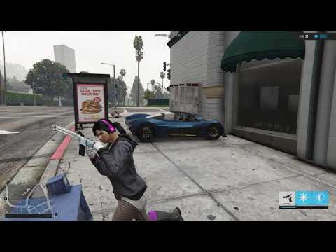 Complex Control #7 (GTA5)