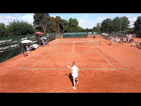 Martha MATOULA [4] - Julia Middendorf [2]